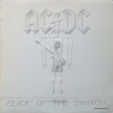 AC/DC - Flick Of The Switch 