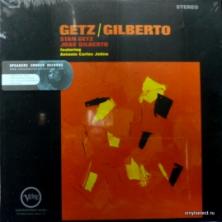 Stan Getz & Joao Gilberto - Getz / Gilberto feat. Antonio Carlos Jobim 