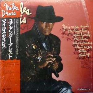 Miles Davis - You're Under Arrest