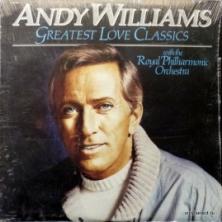Andy Williams - Greatest Love Classics