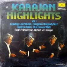 Herbert Von Karajan - Karajan Highlights Vol. I