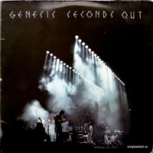 Genesis - Seconds Out