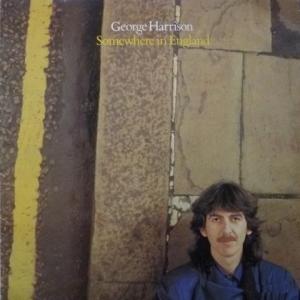 George Harrison - Somewhere In England