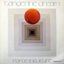 Tangerine Dream - Force Majeure
