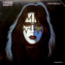Kiss - Ace Frehley (+Poster)