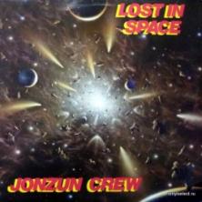 Jonzun Crew, The - Lost In Space