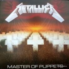 Metallica - Master Of Puppets 