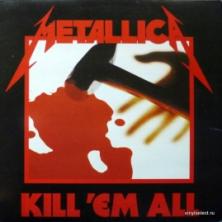 Metallica - Kill 'Em All 