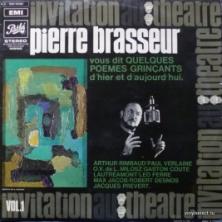 Pierre Brasseur - Invitation Au Theatre vol.1