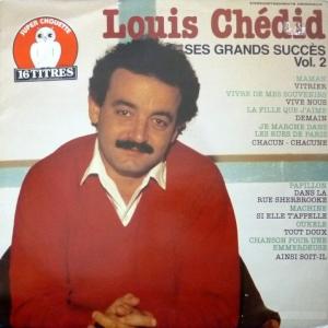 Louis Chedid - Ses Grands Succes Vol.2
