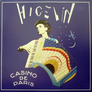 Jacques Higelin - Casino De Paris
