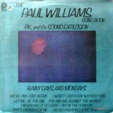 P.K. And The Sound Explosion - Paul Williams Songbook