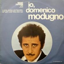 Domenico Modugno - Io, Domenico Modugno