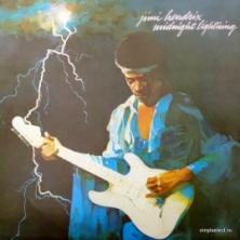 Jimi Hendrix - Midnight Lightning