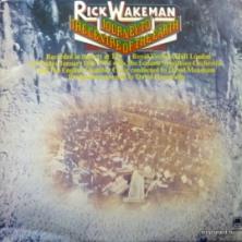 Rick Wakeman (ex-Yes) - Journey To The Centre Of The Earth 