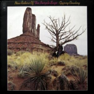 New Riders Of The Purple Sage - Gypsy Cowboy