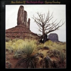 New Riders Of The Purple Sage - Gypsy Cowboy