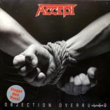Accept - Objection Overruled