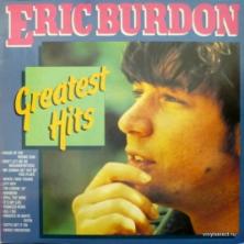 Eric Burdon - Greatest Hits