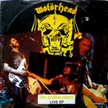 Motorhead - The Golden Years - Live EP