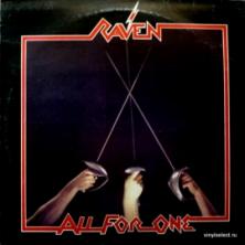 Raven - All For One