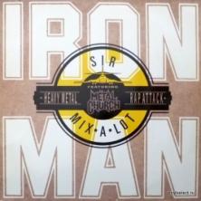 Sir Mix-A-Lot - Iron Man feat. Metal Church