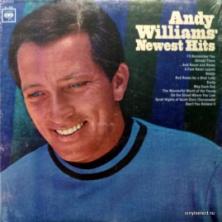 Andy Williams - Andy's Newest Hits
