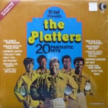 Platters, The - 20 Fantastic Hits