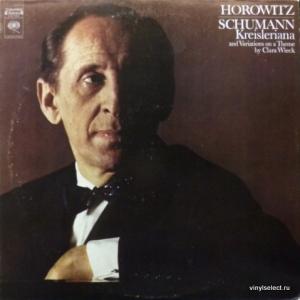 Vladimir Horowitz - Robert Schumann - Kreisleriana; Variations On A Theme By Clara Wieck