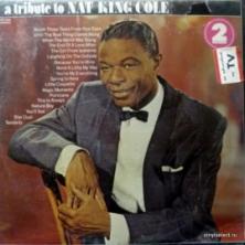 Nat King Cole - A Tribute To Nat King Cole