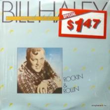 Bill Haley And His Comets - Rockin & Rollin