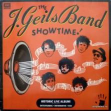 J. Geils Band,The - Showtime!
