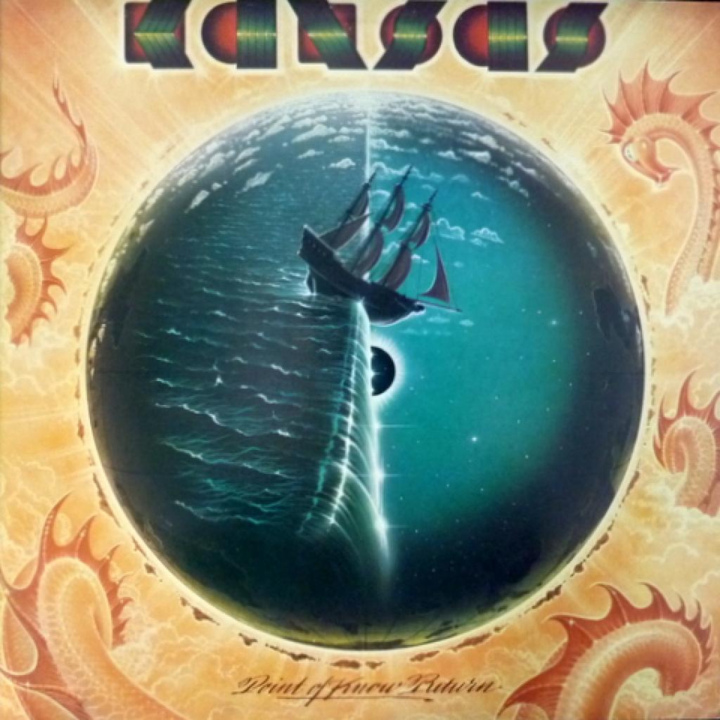 Kansas - Point Of Know Return