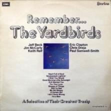 Yardbirds, The - Remember... The Yardbirds