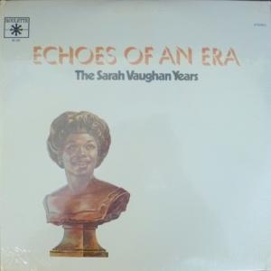 Sarah Vaughan - The Sarah Vaughan Years - Echoes Of An Era