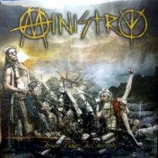 Ministry - From Beer To Eternity