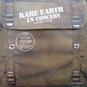 Rare Earth - Rare Earth In Concert