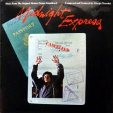 Giorgio Moroder - Midnight Express - Music From The Original Motion Picture Soundtrack 