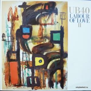 UB40 - Labour Of Love II