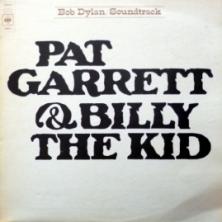 Bob Dylan - Pat Garrett & Billy The Kid
