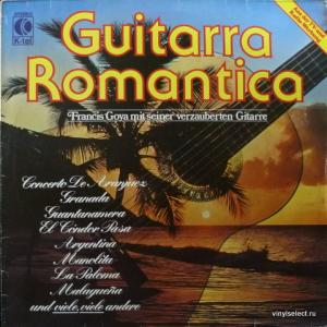 Francis Goya - Guitarra Romantica