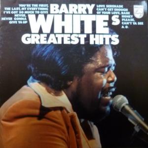 Barry White - Barry White's Greatest Hits