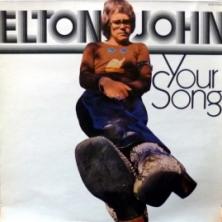 Elton John - Your Song 