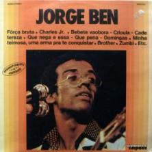 Jorge Ben - Jorge Ben