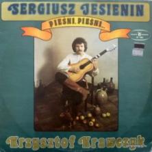 Krzysztof Krawczyk - Sergiusz Jesienin Pieśni, Pieśni