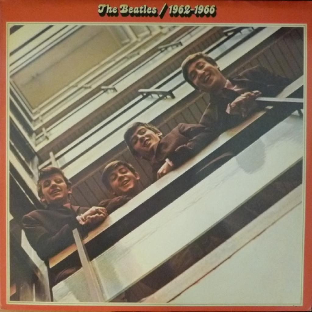 Beatles,The - 1962 - 1966