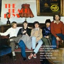 Beach Boys, The - The Beach Boys
