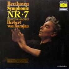 Herbert Von Karajan - Ludwig Van Beethoven - Symphonie Nr.7 (Berlin Philharmoniker)