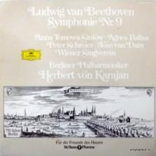 Herbert Von Karajan - Ludwig Van Beethoven - Symphonie Nr.9 (Berlin Philharmoniker)