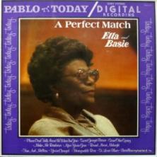 Ella Fitzgerald & Count Basie - A Perfect Match